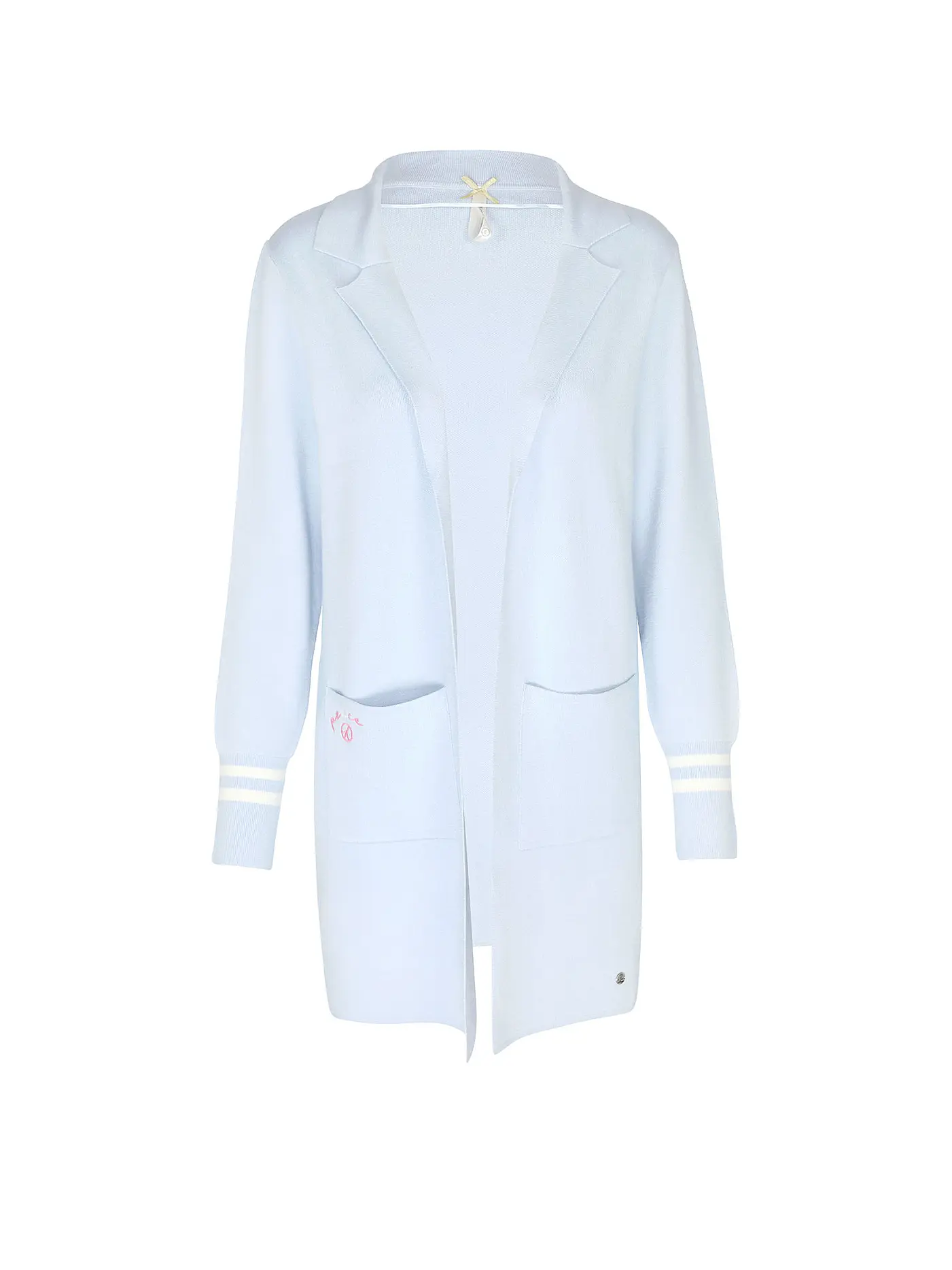KEY LARGO | Strickjacke | hellblau
